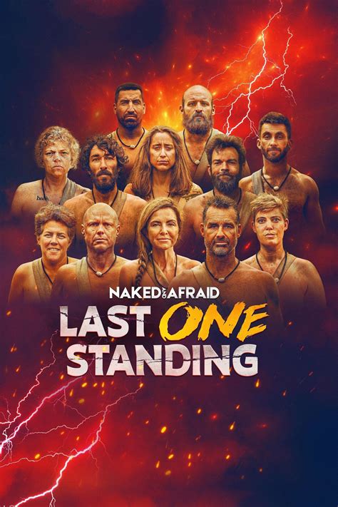 Naked and Afraid: Last One Standing: